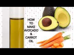 Benefits of carrot oil for hair. Pin On Oil