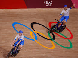 L'italia si giocherà domani il bronzo a squadre nell'inseguimento a squadre maschile. Rs4ezaaplbsqm