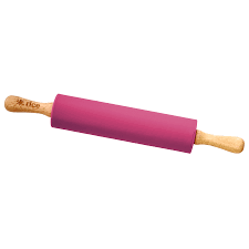 Silicone Dough Roller Plum Rice Eu