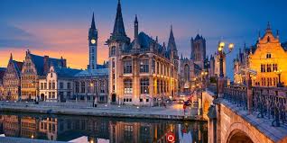 Its immediate neighbours are france to the. Reseguide For Dig Som Vill Resa Till Belgien Dfds