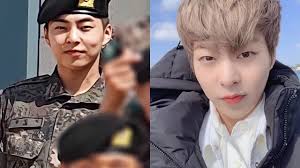 Maybe you would like to learn more about one of these? Pictures Of Exo S Xiumin Carrying Out His Basic Training In The Military Has Been Released And He Still Looks As Fine As Ever