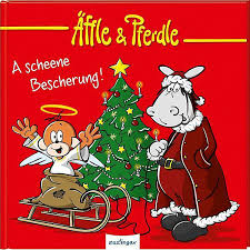 Wann ist bescherung, schone bescherung das wurde aus darsteller chevy chase. Affle Pferdle A Scheene Bescherung Heiko Volz Mytoys