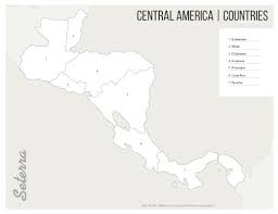 Maybe you would like to learn more about one of these? Central America Countries Printables Map Quiz Game
