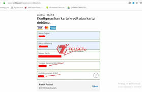 Bisa rekening bank, kartu kredit, maupun kartu debet. Cara Cepat Langganan Netflix Tanpa Pakai Kartu Kredit