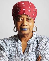 BUILDING MAMBOLAND: ACRES OF ANCESTRY ACQUIRES BUILT BY SELF-TAUGHT FOLK  ARTIST DELLA WELLS FOR OUR PERMANENT FIBER ART AND AGRARIAN MATERIAL  CULTURE COLLECTION (PART 1) ​​ ​​“I created this magical land called