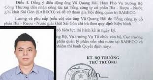 Image result for Vũ Huy Hoàng