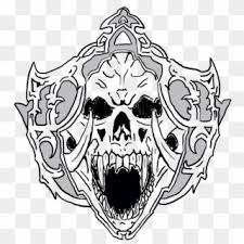 See more ideas about sleeve tattoos, tattoos, skull sleeve. Spiral Direct Skull Blast Mens Hoody Tattoo Fire Skull T Shirt Clipart 5553040 Pikpng