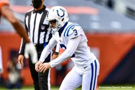 So proud of all you ladies! Indianapolis Colts Kicker Rodrigo Blankenship Thanked God Before Game Winning Field Goal Christian News Now