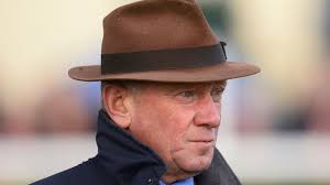 He's probably been very lucky'