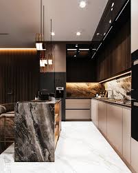 Spell On Behance In 2020 Luxury Kitchen Modern Kitchen Furniture Design Kitchen Room Design