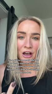 Now is the perfect time to have convos and set the precedent of “hey let’s  do a gift exchange this year” or “let’s set a spending limit to decrease  stress for everyone” or starting a new tradition. My ...