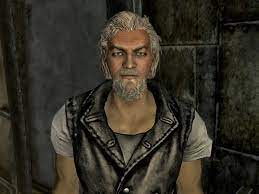 Colin Moriarty - Independent Fallout Wiki