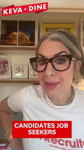 How to approach a recruiter...