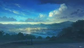 Amazing moon night wallpaper images #2790 end more at high resolution wallarthd.com. Aesthetic Clouds Background Landscape Novocom Top