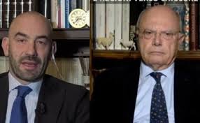 Francesco rigatelli per la stampa matteo bassetti 1 «è la waterloo dei tamponi» ha scritto su sentite cosa dice sui tamponi l'infettivologo di genova matteo bassetti: Matteo Bassetti Mai Cosi Feroce Con Massimo Galli Quando Hai Una Certa Eta Lo Scontro Degenera Libero Quotidiano