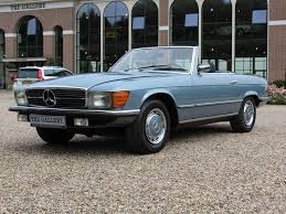 Pin Op Mercedes Sl R107