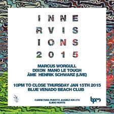 Ra The Bpm Festival Innervisions At Blue Venado Beach Club