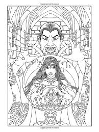 However, make sure that the. Adult Coloring Vampire