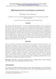 Aflați unde puteți urmări online. Pdf High Density Forms In Contemporary Architecture