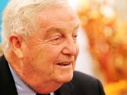 Former Premier Peter Lougheed hospitalized