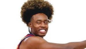 Image result for Collin Sexton hair images
