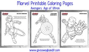 Movie coloring pages, superhero coloring pages / by ranjan. Marvel Printable Coloring Pages Avengers Age Of Ultron The Bandit Lifestyle