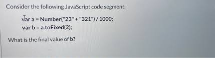 They may have moved from florida, but not bothered thus, the 321 area code belongs to florida, but these days that does not necessarily mean that the caller is from florida or located in florida. Consider The Following Javascript Code Segment Mar A Chegg Com