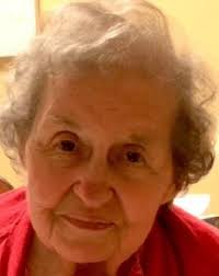 IRENE COTTON Obituary (1927