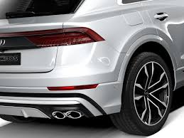 Image result for Glacier White 2021 SQ8