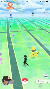 Played with a pokémon that is very happy. Rainbow Spotted Pokemon Go Wiki Gamepress