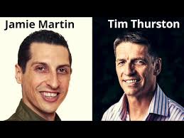 Jamie Martin and Tim Thurston talking about Recruitment part 1