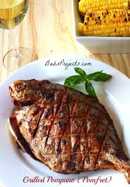 Grilled Pompano Grilled Pomfret Recipe Pompano Recipe Grilled Pompano Recipe Whole Pompano Recipe