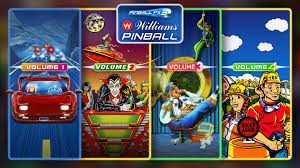 Pinball fx3 williams pinball volume 5 — continuation of the arcade simulator in pinball with a top view. Pinball Fx3 Nintendo Switch Eshop Download