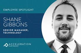 AP Employee Spotlight: Shane Gibbons