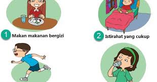 Tema merupakan ide atau gagasan ketika kita akan membuat sebuah. Gambar Cerita Tentang Menjaga Kesehatan Tubuh Arumi Gambar