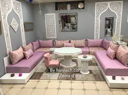 Le Salon Zeina Existe Aussi En Noir Nous Vous Proposons Ce Modele En 80 Cm De Largeur Pour Un Confor Salon Marocain Deco Salon Marocain Salon Marocain Design