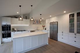 The options are plentiful, and costs can add up quickly. Cabinetry Labella Kitchens