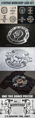 Cek system requirements adobe premiere disini : 20 Best Garage Logo Ideas Garage Logo Logos Vintage Logo