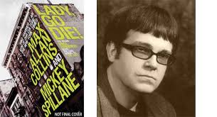 TITAN BOOKS ACQUIRES THREE LOST MICKEY SPILLANE/MIKE HAMMER THRILLERS @  Titan Books