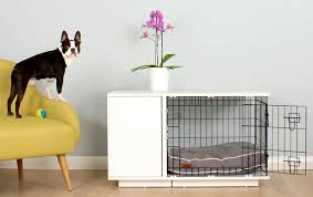 It looks like the dogs prefer the people bed. Omlet Fido Studio