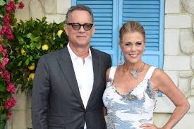 I'm that actor in some of the movies you liked and some you didn't. Kisah Tom Hanks Dan Rita Wilson Lalui Masa Sulit Selama Terjangkit Covid 19 Halaman All Kompas Com