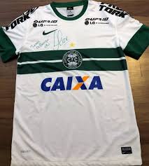 18.08.2021 at 00:30 will be game between teams coritiba fc pr and aa ponte preta sp. Coritiba Fc Home Camiseta De Futbol 2013 2014