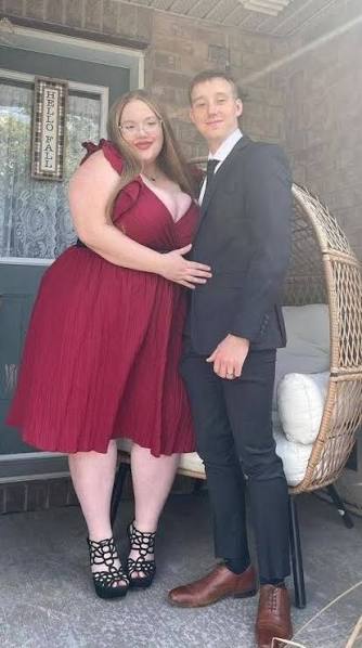 Man proves doubters wrong in his marriage