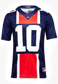 Nike presentó nuevos kits para los franceses bajo la marca del mítico exbasquetbolista estadounidense michael jordan. Nike Launch Nfl Jerseys For Psg Barcelona Soccerbible