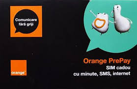 Cartela Sim Orange Prepay 6 Euro Credit 6 Gb Internet 4g 2 000 Minute Nationale Si Internationale Fix Sau Sms Nationale Din Care 300 Minute Sms Internationale Mobil Ue Evomag Ro