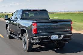 2020 Chevrolet Silverado Hd Review Autotrader