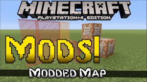 It is easy to switch between many available. Minecraft Ps4 Ps3 Mods Youtube