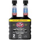 Super Concentrated Fuel Injector Cleaner, 155-mL, 2-pk STP