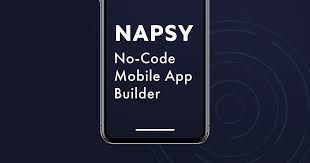 Appy pie's app builder for android and ios is one of the easier app builders to use within this list. Napsy No Code Mobile App Builder Home Facebook