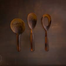 Culinary Style Setter I Love March Pantry Carved Spoons Hand Carved Spoon Spoon Collection